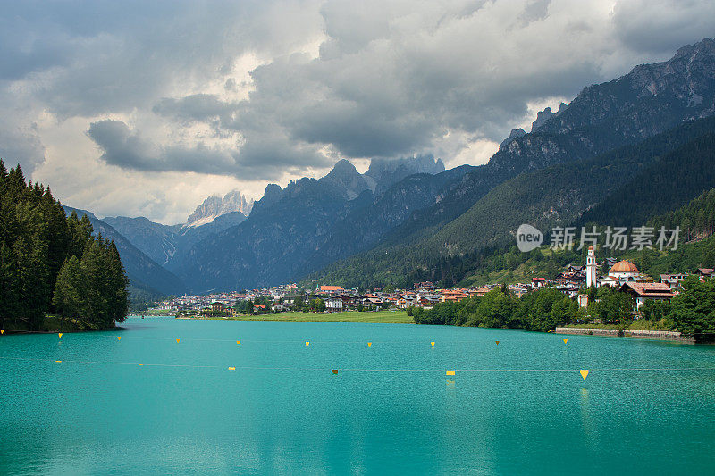 Auronzo di Cadore（贝卢诺）